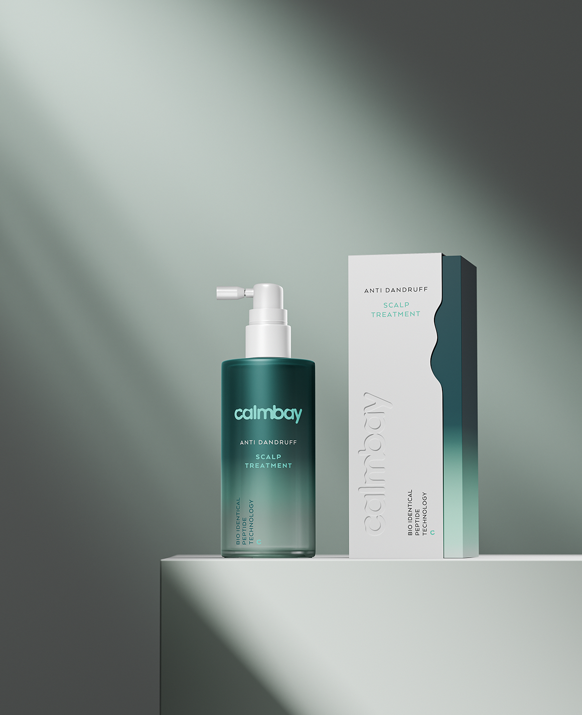 Anti Dandruff | Complete Scalp Treatment Set
