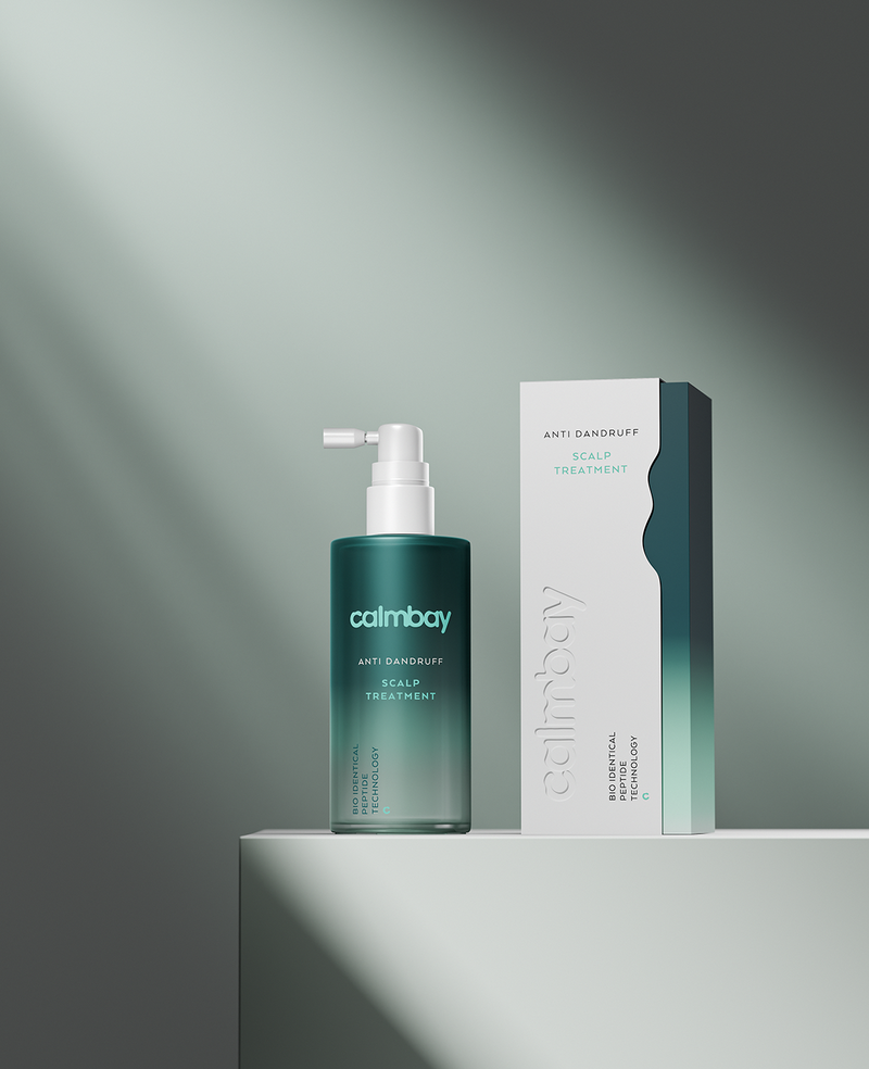 Anti Dandruff | Complete Scalp Treatment Set