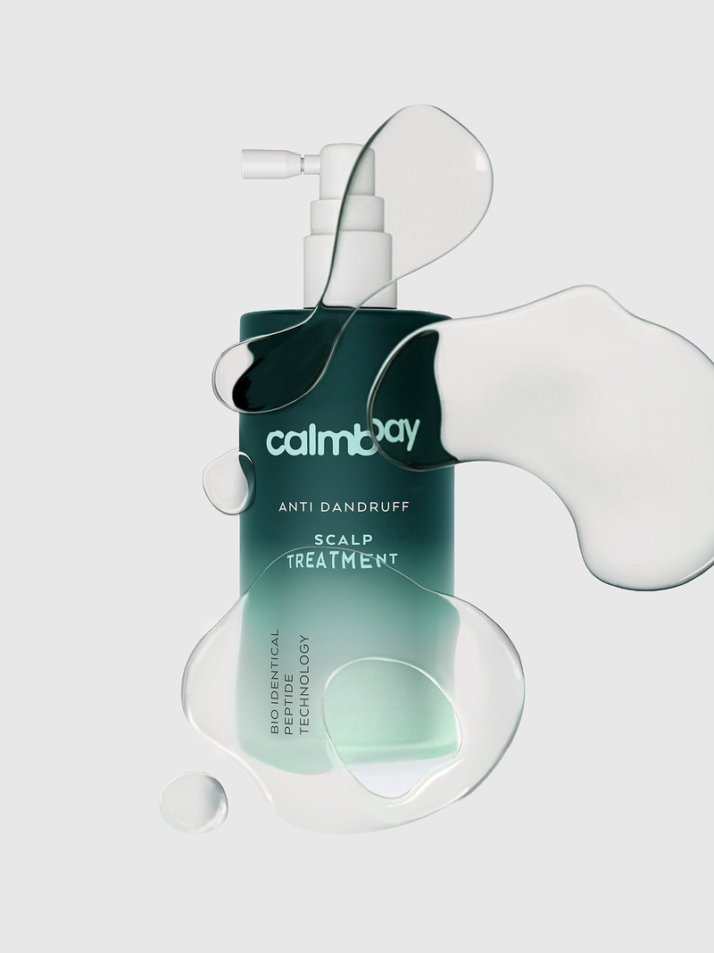 Anti Dandruff | Scalp treatment