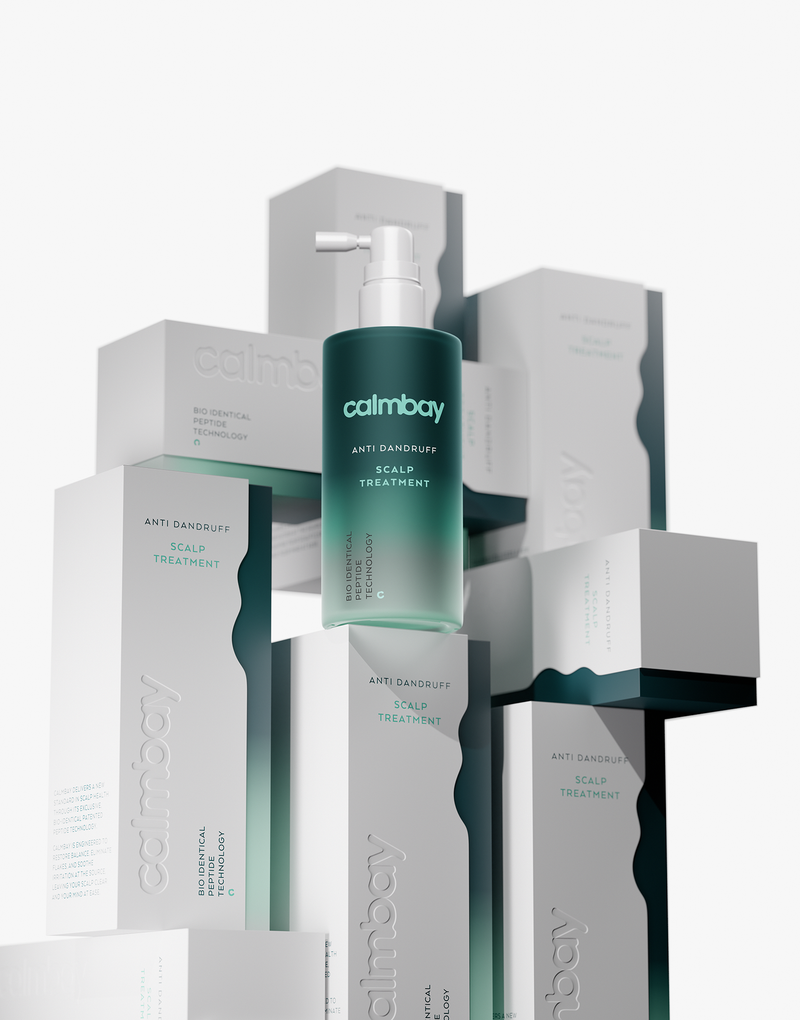 Anti Dandruff | Scalp treatment
