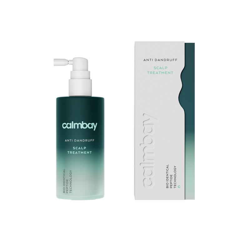 Anti Dandruff | Scalp treatment