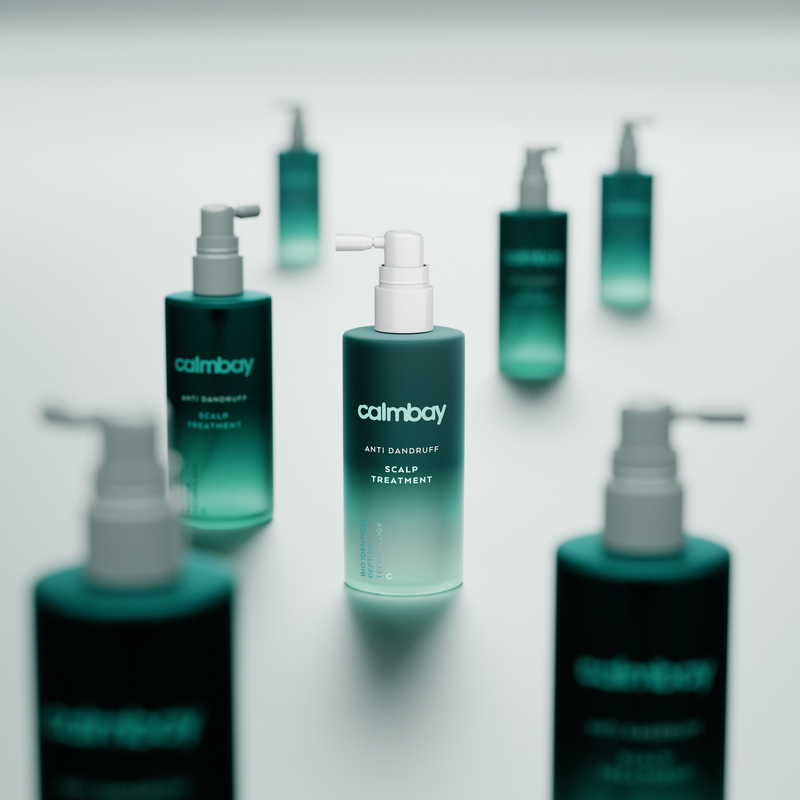 Anti Dandruff | Scalp treatment