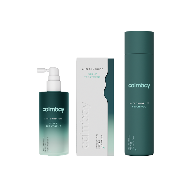 Anti Dandruff | Treatment with Shampoo Set